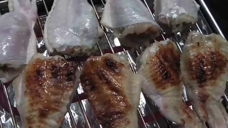 手羽先餃子