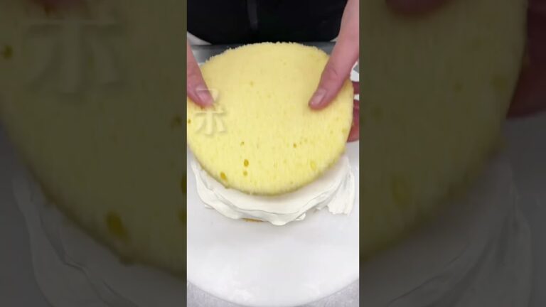 ひな祭りケーキ🎎