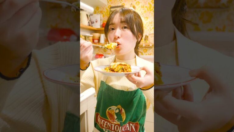 愛を重ねて絶品ラザニア