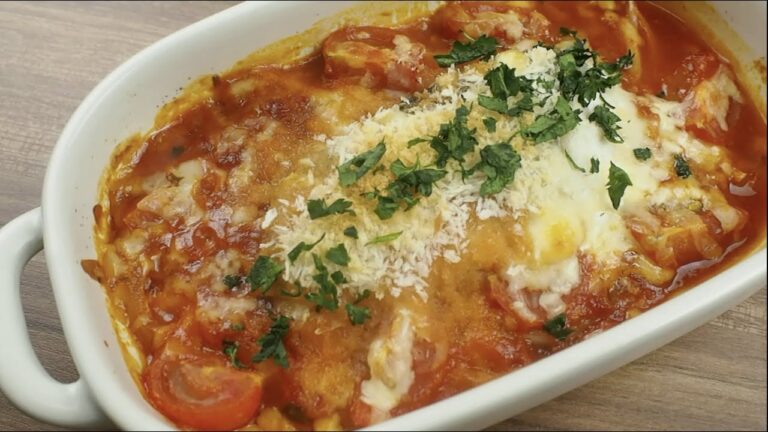 さばのみそトマトチーズ焼き