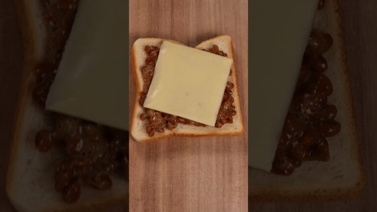 [第１弾] チーズ納豆パン