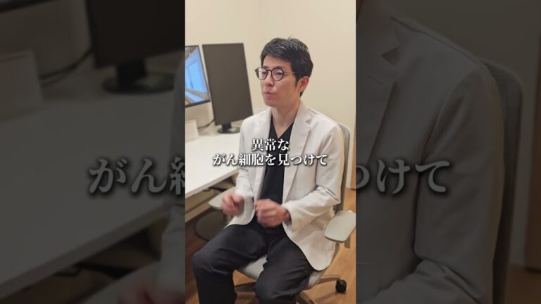 実はがん細胞が本当に嫌いな食べ物３選