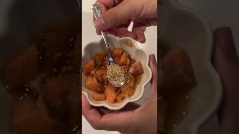 サーモンの漬け丼レシピ #かんたんレシピ #food #cooking #アレンジレシピ #ビールに合う #japanesefood #美味しい #時短レシピ #我が家 #shorts