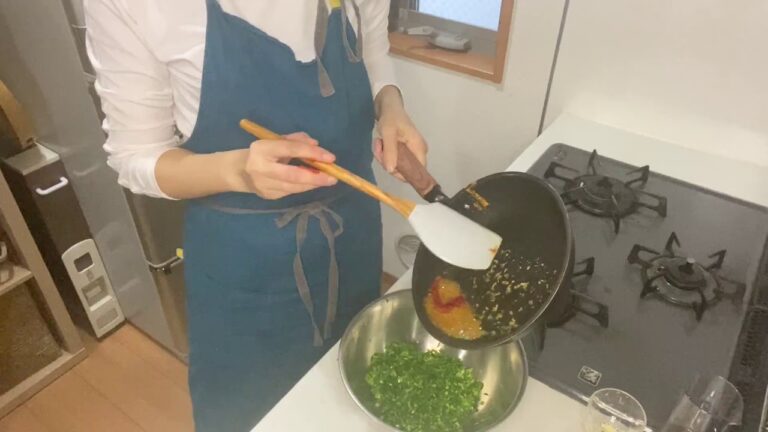 ピリ辛万能ニラだれ