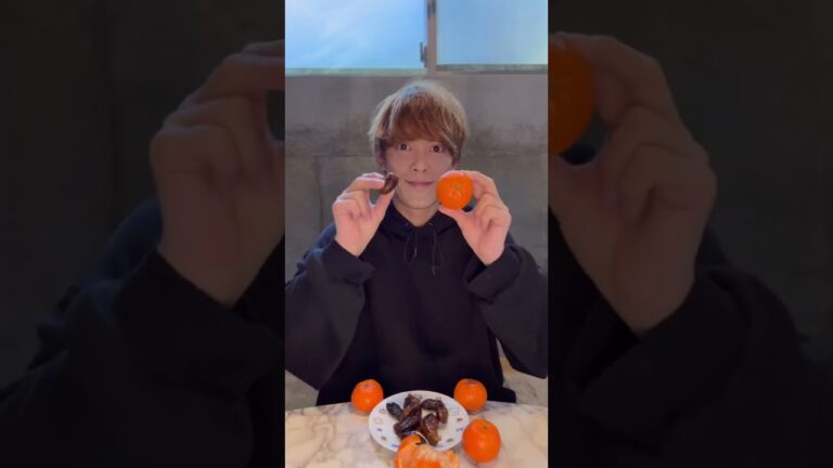 【11日目】美容効果を最大限に高める組み合わせの食材はこれ！！【1ヶ月デーツ生活】
