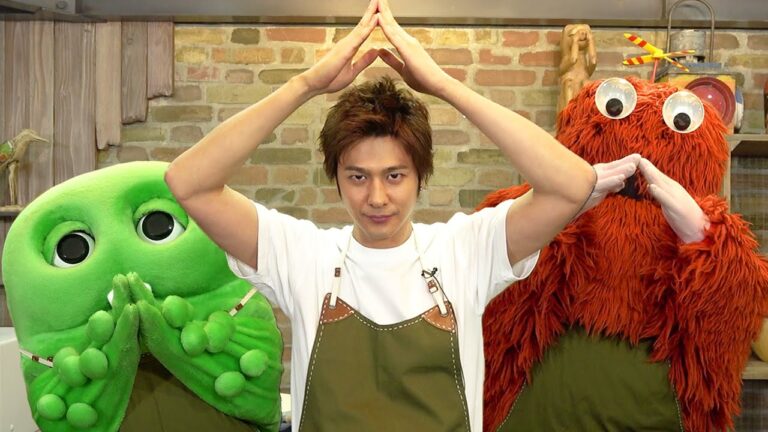 【速水もこみち流】にょきっ！たけのこごはん作るよ〜！#32