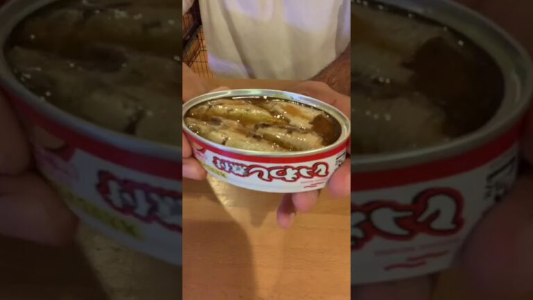 【ブラ食堂】いわしの煮付け #shorts