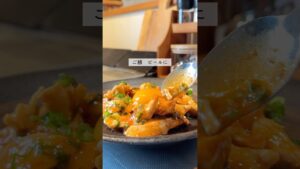 鶏むね肉　ユッケ風　#鶏むね肉レシピ #鶏肉