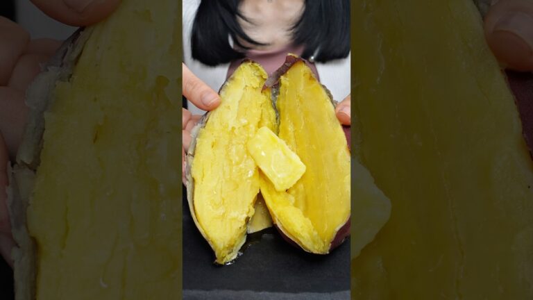 さつまいもギー🍠奇跡のオイル大量生産❤️‍🔥