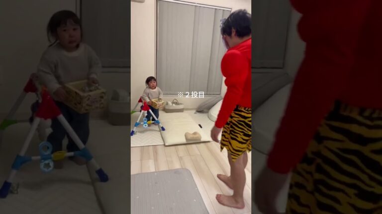 【初めて会った鬼が上限だったwwww】