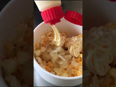 2分でできるタルタルソース/誰でもプロ級/まさかの隠し味/#shorts