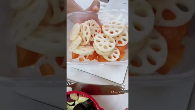 4児ママ〜冷凍唐揚げで甘酢あん〜