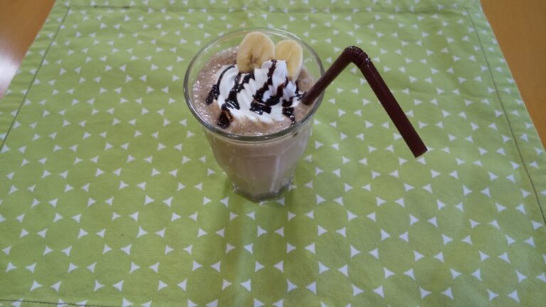 コーヒーバナナシェイク 2021.4.28放送