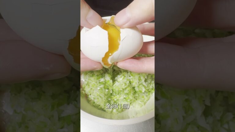 【しょうが香る】大根と鶏団子のあっさりスープ #shorts