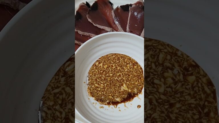 カツオのお刺身🐟️マヨネーズ醤油で食す #チャンネル登録お願いします #高評価お願いします #拡散希望