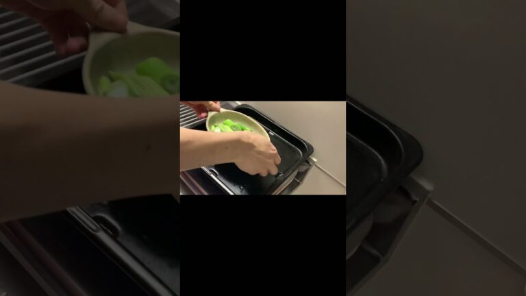 ちくわ長ねぎチーズ　#Shorts