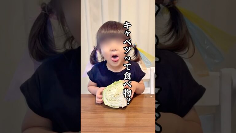 【キャベツメンチレシピ】#偏食#こどもごはん#野菜レシピ