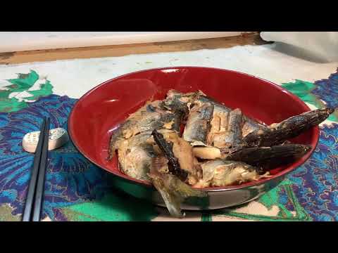 干物の唐揚げ❣️❣️❣️❣️❣️❣️❣️