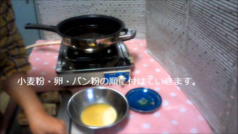 ほんのり焼肉コロッケ　亀山社中焼肉で作る簡単レシピ