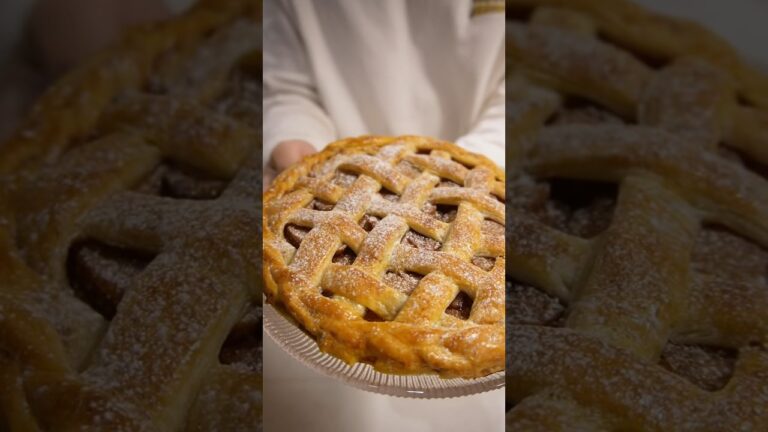#お菓子作り #スイーツ #アップルパイ #作り方 #レシピ