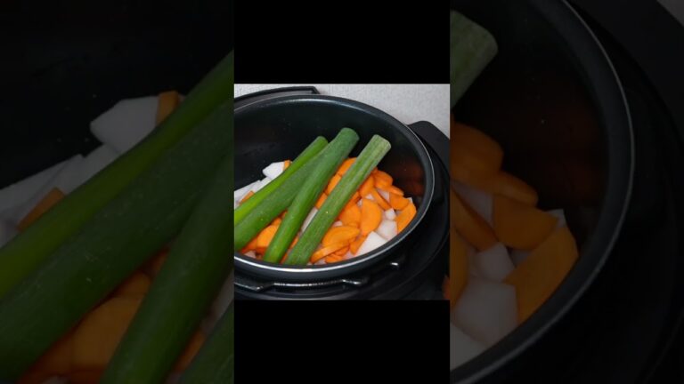 【電気圧力鍋】『もつ煮込み』＃shorts