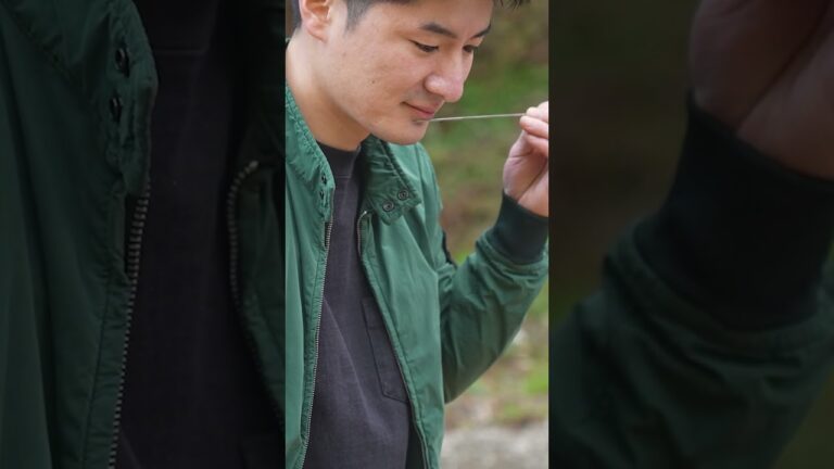 【丸焦げで食べてほしい！たけのこ料理】　#shorts