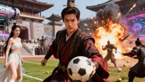 [Multi SUB] ｜现代青年穿越架空楚国，沦为太子伴读，直面暴戾残疾的太子沈寒与裴庆、三皇子的夺命阴谋！#剧能充电站 #MiniDrama#精彩大陆短剧