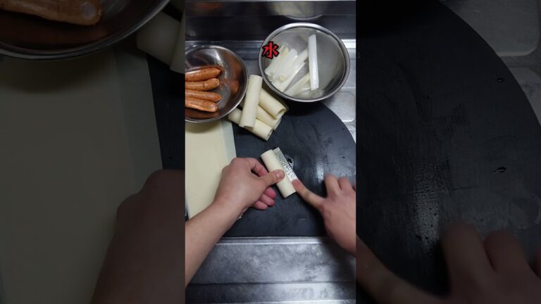 【料理】あのまきまきがグレードアップして帰ってきた。#簡単料理 #shorts_ #shorts