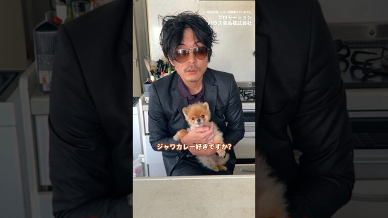 ジャワカレーの新作が攻めすぎててやばい #フライパンで10分 #具材２つ