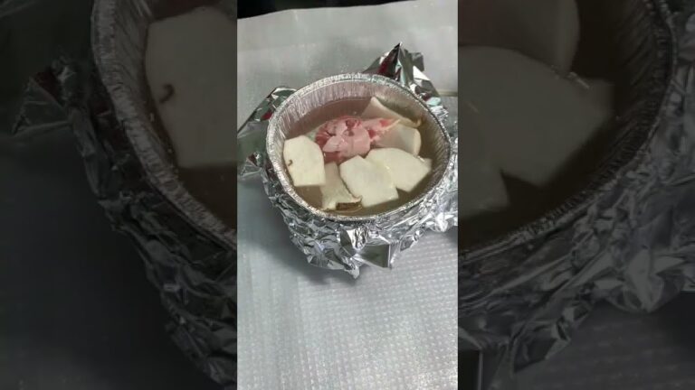 【職場めし】会社のデスクで『みそ汁』作ると…こうなりました　#shorts