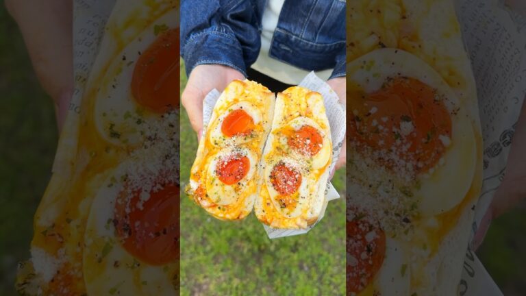 たまごを沢山使ったW卵サンド🥚🐥#福岡グルメ#japanesefood