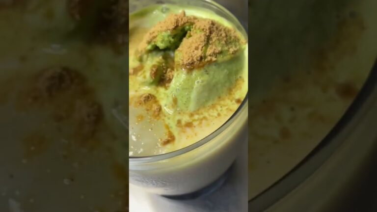 【簡単スイーツ】飲むわらび餅が最高すぎた！これはうますぎる…