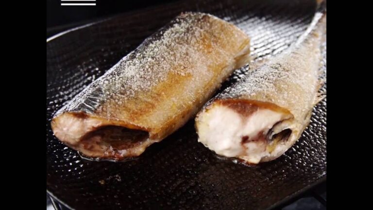【魚のきほん】さんまの下処理方法