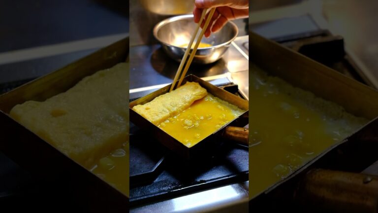 コーンな卵焼き#夏