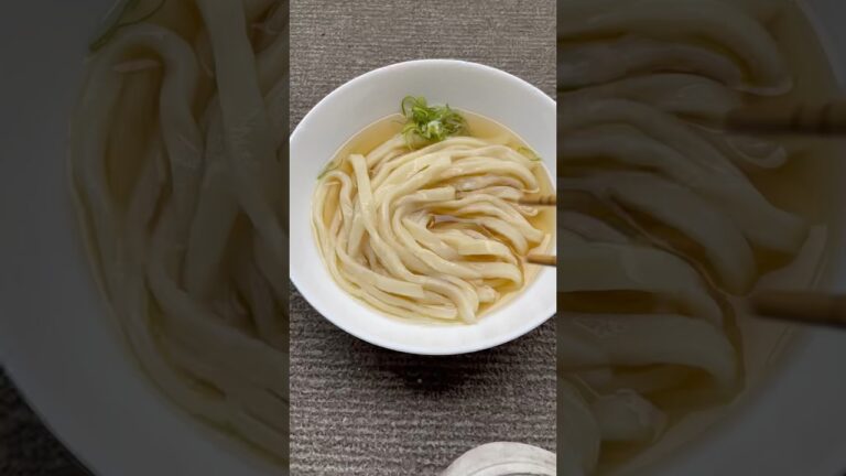かけ出汁の簡単な作り方 #うどん #うどん巡り #うどん作り #かけうどん#うどん出汁#うどん愛好会