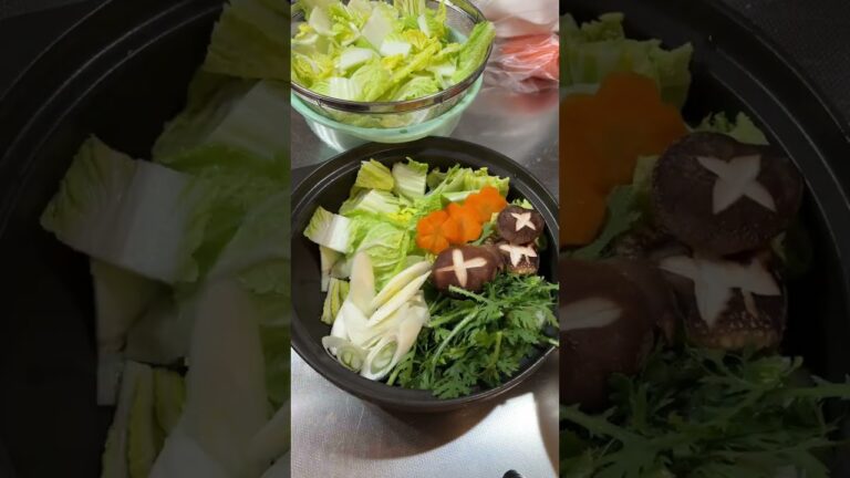 みぞれ鍋　#food #cooking #cookingfood #countryside #料理 #おうちごはん #japanesecountrylife #ごはん