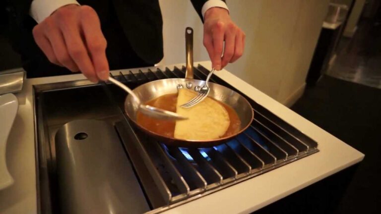 アンリ・シャル・パンティエ クレープシュゼット