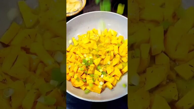 Easy Sweet Potato Frittata #shortsfeed #shortvideo #reels