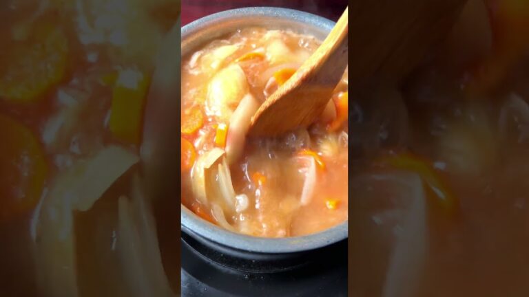 サバカレーを作ろうと思った #shorts