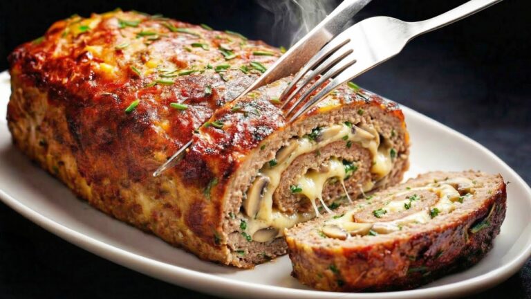 Budget Friendly Meatloaf That Tastes Like A Million Bucks! A Recipe Your Family Will Love!