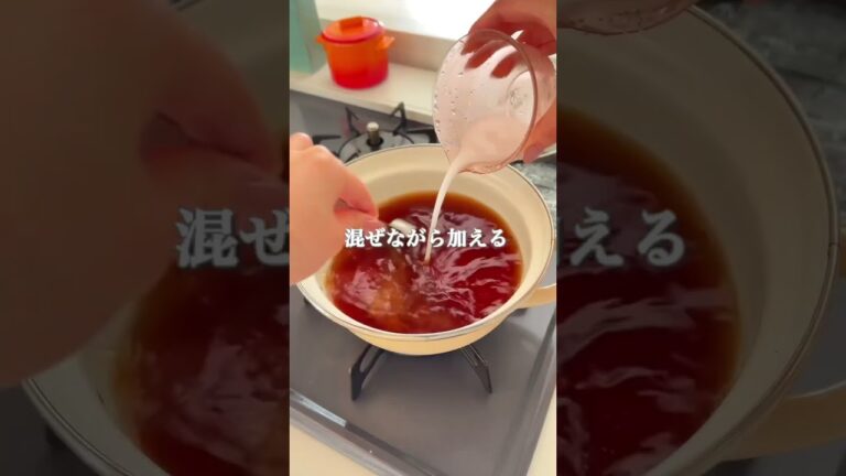 ラクしたい日にはこれ✨【チーズ玉子うどん】 #簡単レシピ