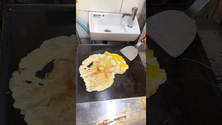 1枚300円の焼き立ていか焼きがコスパ最高！