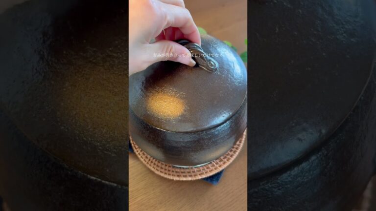 身体に優しい桜エビと枝豆のおにぎり🍙