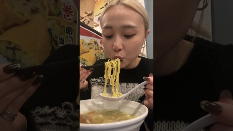 【北海道】函館で絶対行くべきお店6選を紹介♡ #shorts