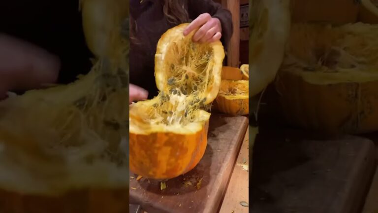 Grow your own Pepitos/ Hulless Pumpkin Seeds. Roasted with tamari and salt is better than popcorn!