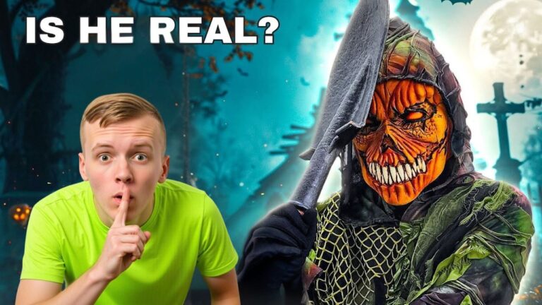 私のカボチャが生き返りました！