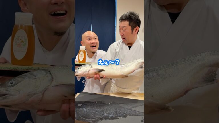 大将にいくら丼をお願いしてみた！