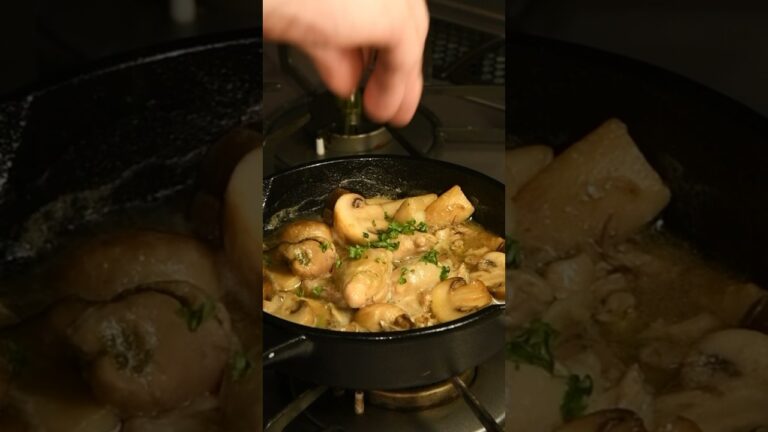 【簡単レシピ】牡蠣ときのこのアヒージョ【伊藤食品公式】 #簡単レシピ #料理 #牡蠣 #おつまみ #おしゃれ #おうちごはん