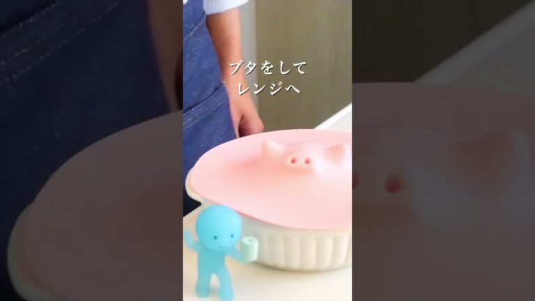 たった7分！少ない材料で作れる簡単なキャベツとツナマヨのチーズ焼きの作り方　#レンチンレシピ