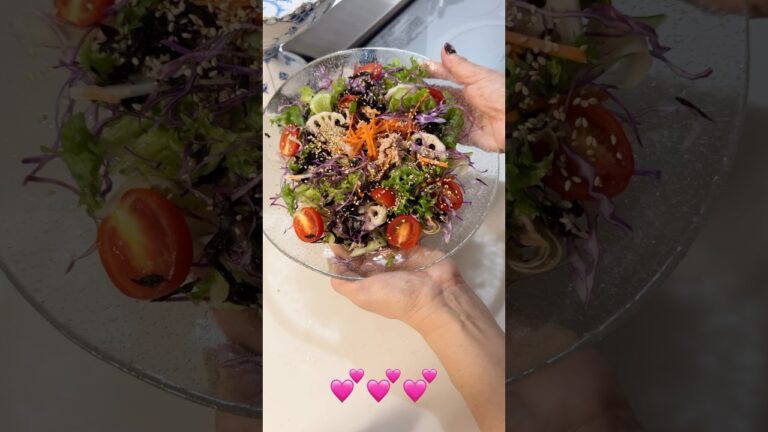 【 簡単レシピ 】#サラダレシピ #ひじき #サラダ#作り置き # #料理 #簡単料理 #cooking